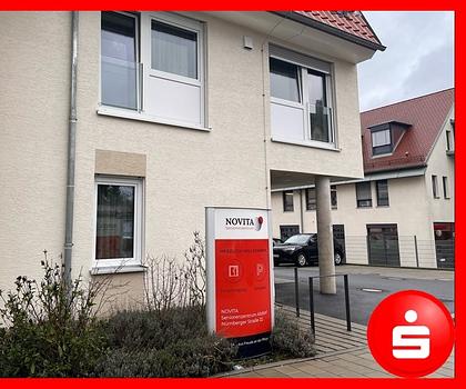 1-Zimmer-Apartment NOVITA Seniorenzentrum in Altdorf 